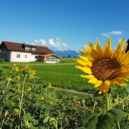 Séjour à la ferme Gaestehaus Annemarie *