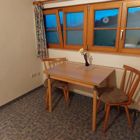 Gaestehaus Annemarie בית חווה רימסטינג
