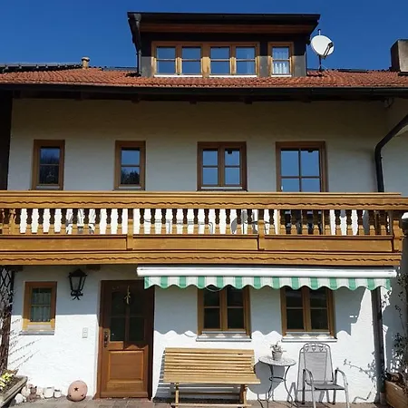 Gaestehaus Annemarie רימסטינג