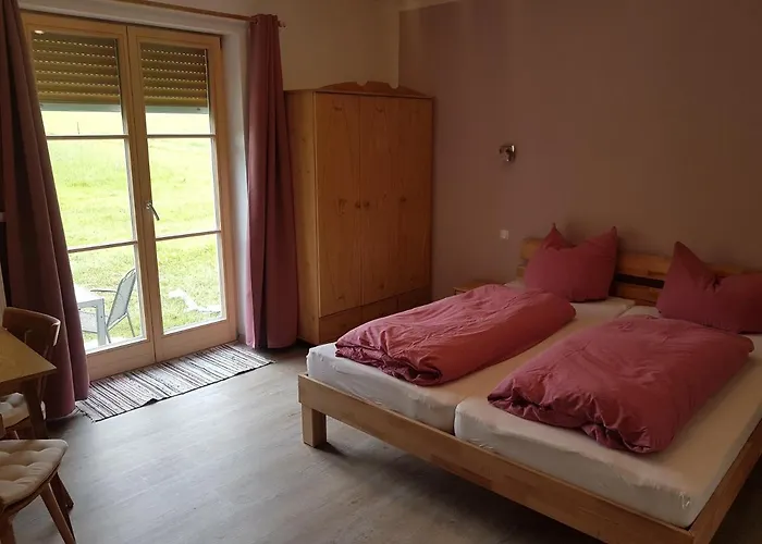 Gaestehaus Annemarie * Rimsting