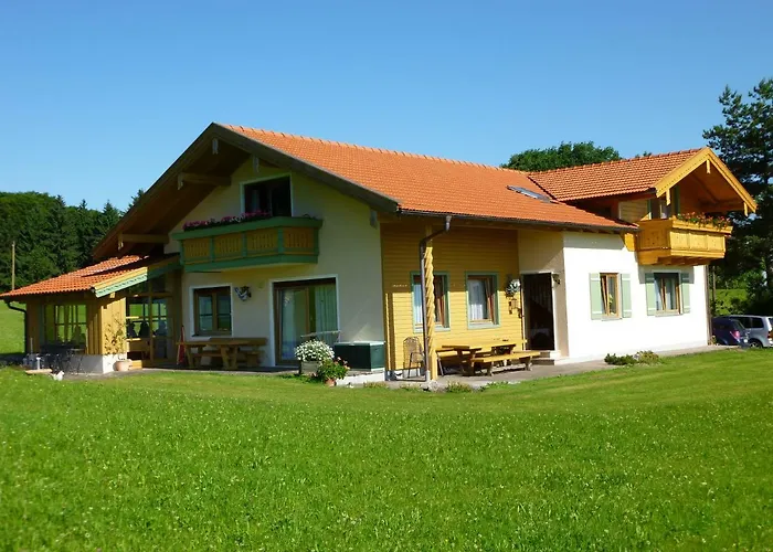 Gaestehaus Annemarie *
