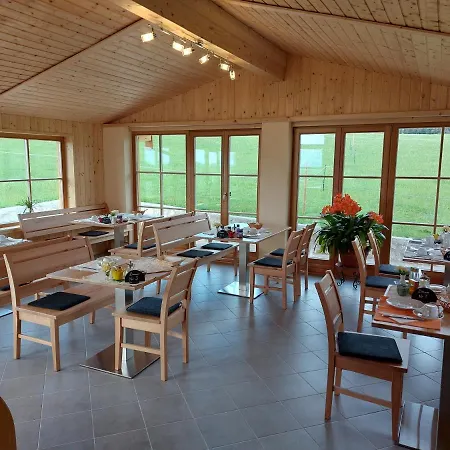 Farm stay Gaestehaus Annemarie *