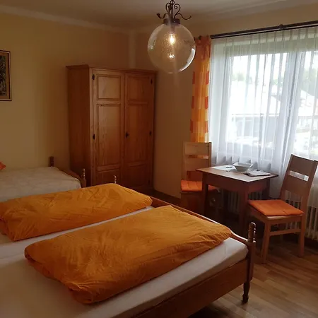 Gaestehaus Annemarie Farm stay Rimsting