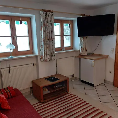 Gaestehaus Annemarie Farm stay *