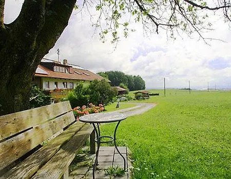 Gaestehaus Annemarie Farm stay