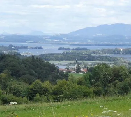 Farm stay Gaestehaus Annemarie Rimsting