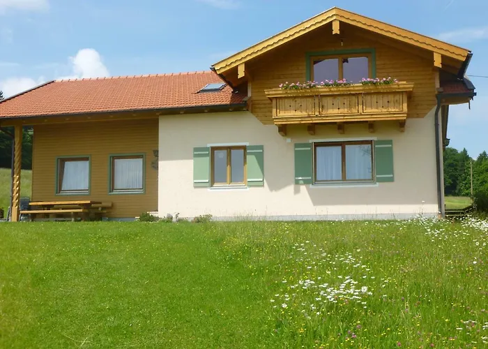 Gaestehaus Annemarie Farm stay *