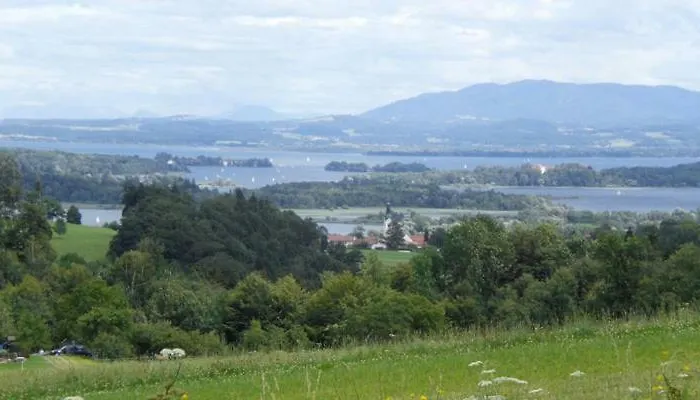 Farm stay Gaestehaus Annemarie Rimsting