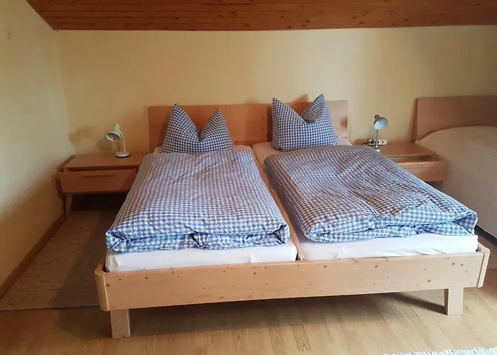 Gaestehaus Annemarie Farm stay Rimsting
